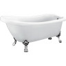Акриловая ванна 168x72 см BELBAGNO BB20-1700