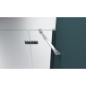 Душевая дверь 120 см BELBAGNO KRAFT KRAFT-B-12-60/60-C-Cr-R