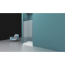 Душевая дверь 90 см BELBAGNO ETNA ETNA-B-1-90-C-Cr