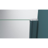 Душевая дверь 90 см BELBAGNO ETNA ETNA-B-1-90-C-Cr