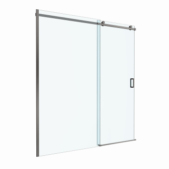 Душевая дверь BELBAGNO SOFT_CLOSE-2-BF-1-180-C-GM