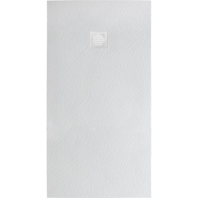 Душевой поддон из искусственного мрамора BELBAGNO TRAY-MR-UNO-AH-170/80-35-W-BO