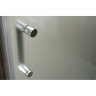 Душевой уголок 100x90 см BELBAGNO UNO-AH-1-100/90-C-Cr