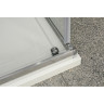 Душевой уголок 85-100x85-100 см BELBAGNO UNIQUE-A-2-85/100-C-Cr