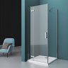 Душевой уголок BELBAGNO KRAFT-A-12-90-C-Cr-L
