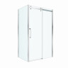 Душевой уголок BELBAGNO MARINO-2-AH-1-110/90-C-Cr