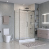 Душевой уголок BELBAGNO MARINO-2-AH-1-120/90-C-GM