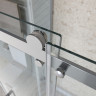 Душевой уголок BELBAGNO MARINO-2-AH-1-130/100-C-Cr