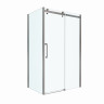 Душевой уголок BELBAGNO MARINO-2-AH-1-150/100-C-GM
