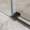 Душевой уголок BELBAGNO SOFT_CLOSE-2-AH-1-140/90-C-GM