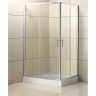 Душевой уголок BELBAGNO UNO-AH-2-90/70-C-Cr