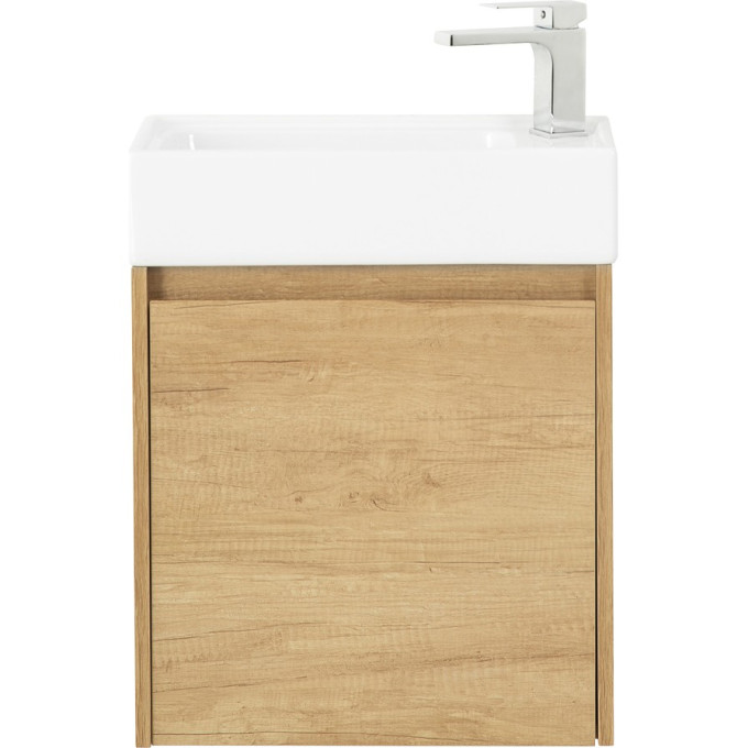 Тумба BELBAGNO KRAFT MINI KRAFT MINI-500/260-1A-SO-RNN-R