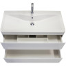 Тумба Bianco Lucido 79,6 см BELBAGNO ALBANO ALBANO-800-2C-SO-BL