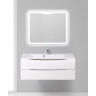 Тумба Bianco Opaco 119,6 см BELBAGNO MARINO MARINO-1200-2C-SO-BO-P
