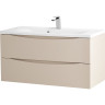 Тумба Crema Opaco 69,6 см BELBAGNO MARINO MARINO-700-2C-SO-CO-P