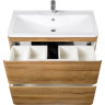 Тумба Rovere Rustico 89,6 см BELBAGNO ALBANO ALBANO-900-2C-PIA-RR