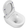 Унитаз подвесной BELBAGNO BB017CH-TOR/BB865SC