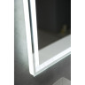 Зеркало 120x80 см BELBAGNO SPC-GRT-1200-800-LED-TCH-PHONE