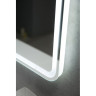 Зеркало 60x60 см BELBAGNO MARINO SPC-MAR-600-600-LED-BTN